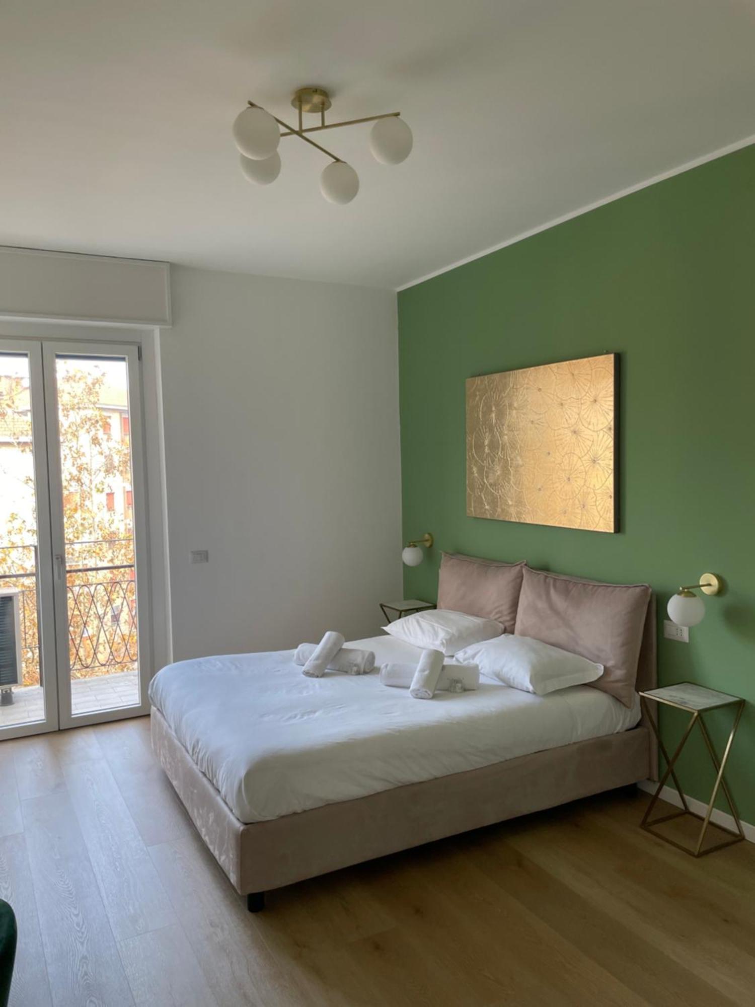 Appartement Trilocale Con Vista E Due Bagni Metro Blu Piazza Frattini