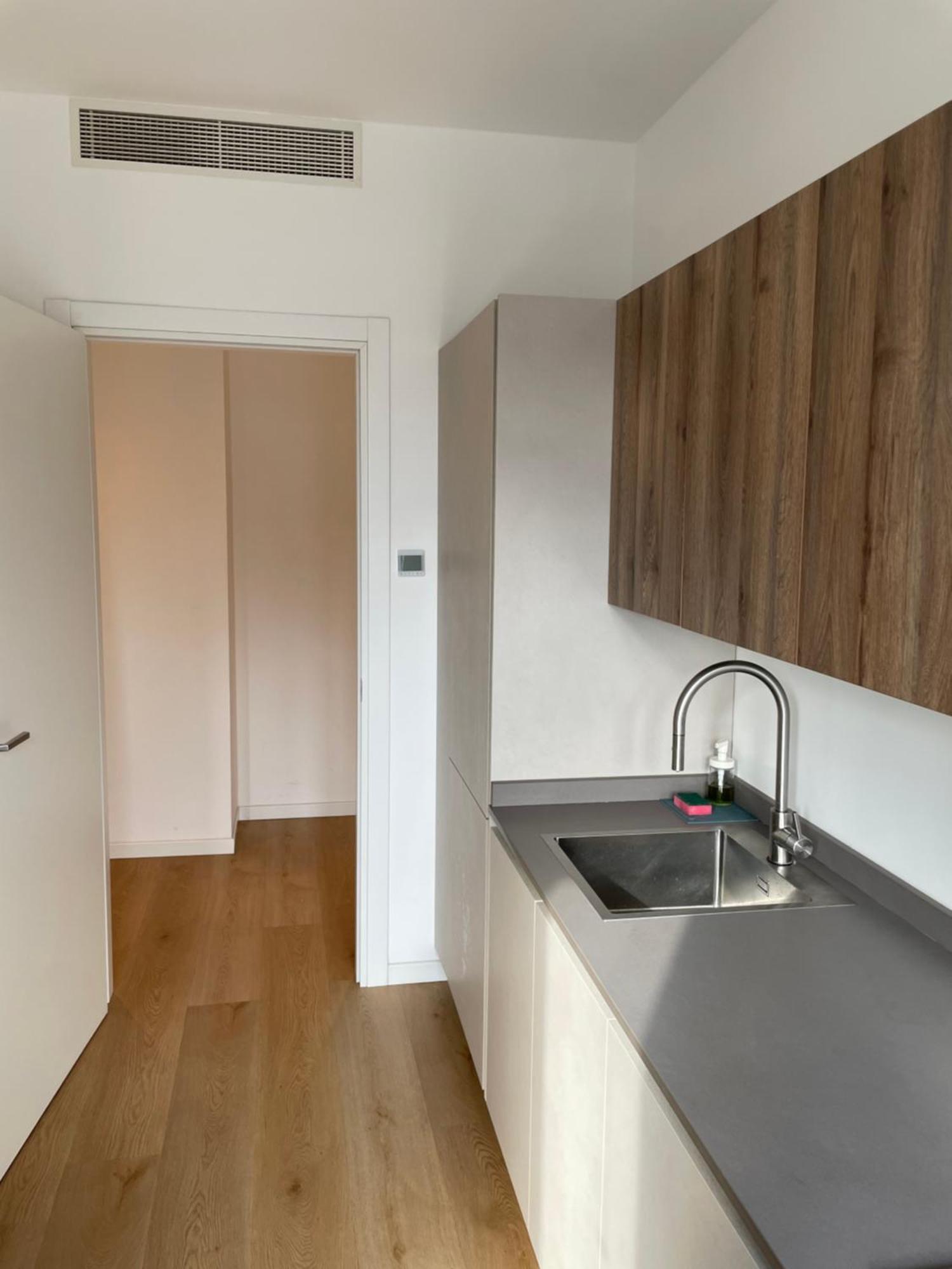 Trilocale Con Vista E Due Bagni Metro Blu Piazza Frattini Appartement *