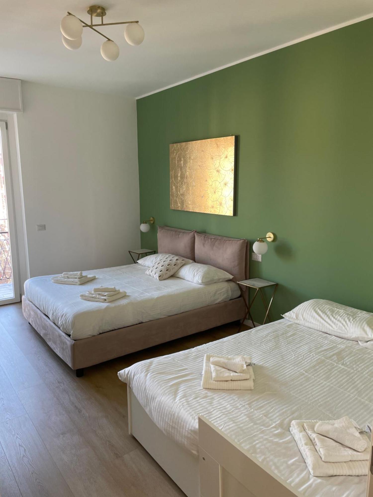 Appartement Trilocale Con Vista E Due Bagni Metro Blu Piazza Frattini